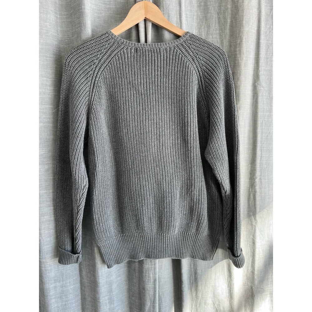 Women’s Callahan “The Crew” Cotton Knit Overized Sweater | Size XS US - Picture 2 of 8